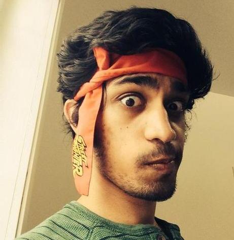 Shren Patel - Full Stack Software Developer